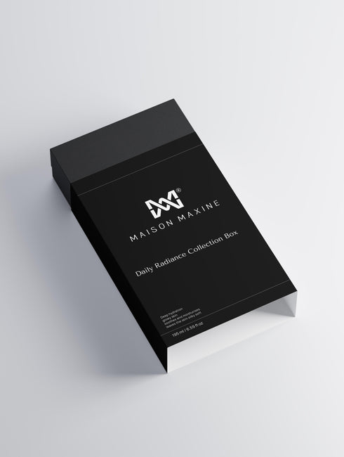 Maison Maxine Daily Radiance Collection Box
