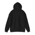 Maxine Unisex Heavy Blend™ Hooded Sweatshirt - Black, 'Beast Mode' © Maison Maxine