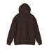 Maxine Unisex Heavy Blend™ Hooded Sweatshirt, Dark Chocolate