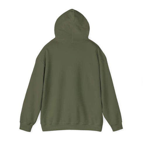 Maxine Unisex Heavy Blend™ Hooded Sweatshirt, Military Green