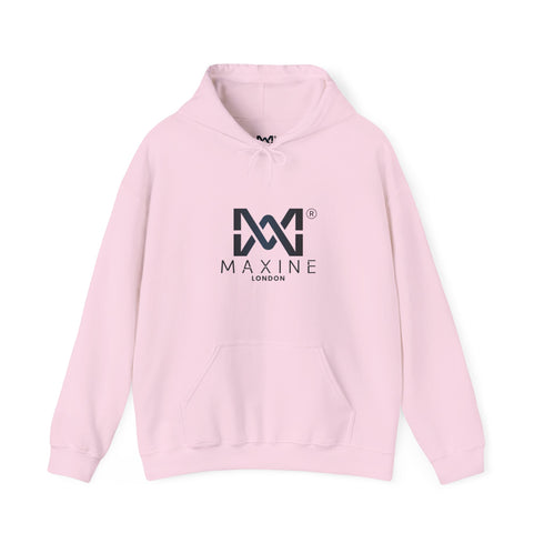 Maxine Unisex Heavy Blend™ Hooded Sweatshirt, Light Pink