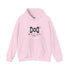 Maxine Unisex Heavy Blend™ Hooded Sweatshirt, Light Pink