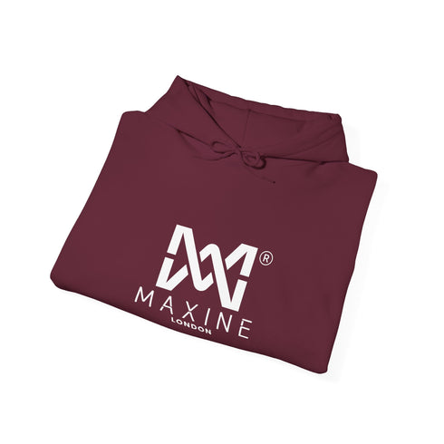 Maxine Unisex Heavy Blend™ Hooded Sweatshirt - Maroon