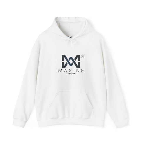 Maxine Unisex Heavy Blend™ Hooded Sweatshirt - White