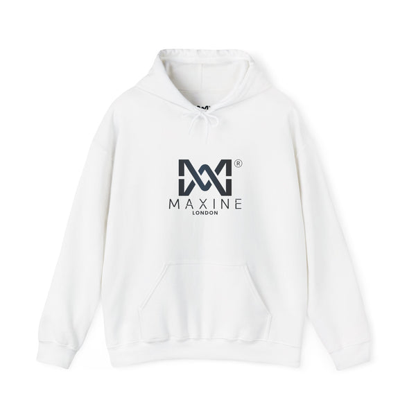 Maxine Unisex Heavy Blend™ Hooded Sweatshirt - White
