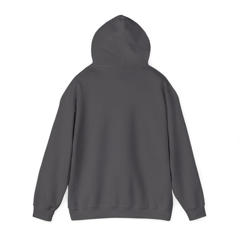 Maxine Unisex Heavy Blend™ Hooded Sweatshirt - Charcoal
