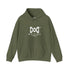 Maxine Unisex Heavy Blend™ Hooded Sweatshirt, Military Green