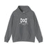 Maxine Heavy Blend™ Hooded Sweatshirt - Graphite Heather - Breathe Release Relax