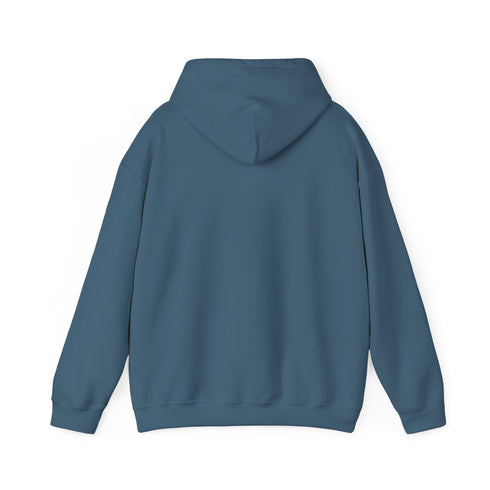 Maxine Unisex Heavy Blend™ Hooded Sweatshirt, Indigo Blue