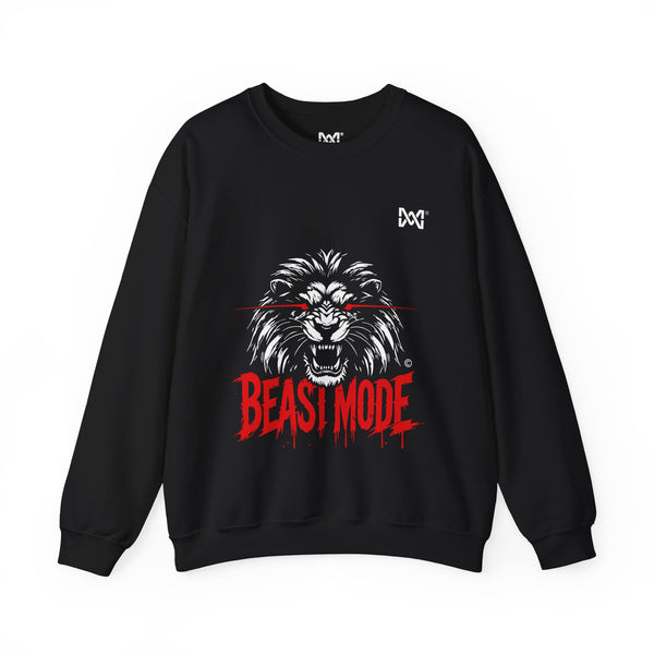 Maison Maxine Unisex Heavy Blend™ Crewneck Sweatshirt - Beast Mode