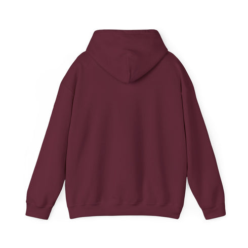 Maxine Unisex Heavy Blend™ Hooded Sweatshirt - Maroon