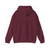 Maxine Unisex Heavy Blend™ Hooded Sweatshirt - Maroon