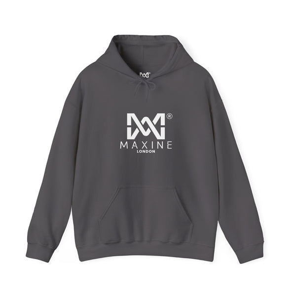 Maxine Unisex Heavy Blend™ Hooded Sweatshirt - Charcoal