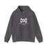 Maxine Unisex Heavy Blend™ Hooded Sweatshirt - Charcoal