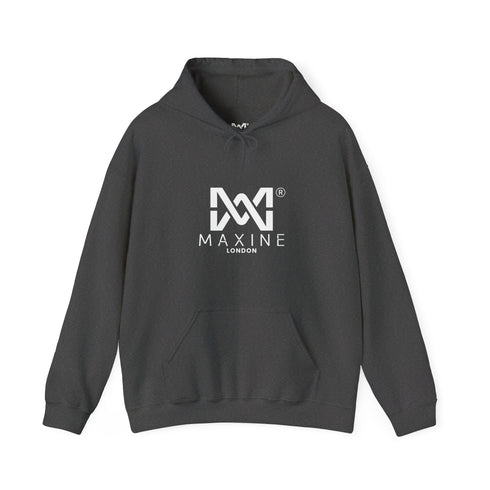 Maxine Unisex Heavy Blend™ Hooded Sweatshirt - Dark Heather