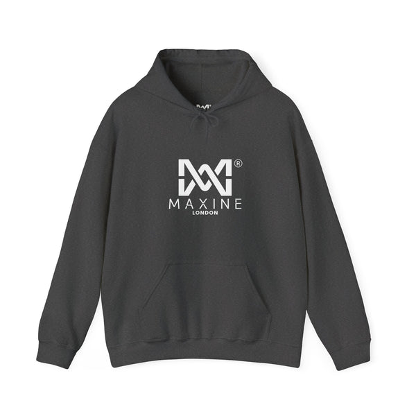 Maxine Unisex Heavy Blend™ Hooded Sweatshirt - Dark Heather