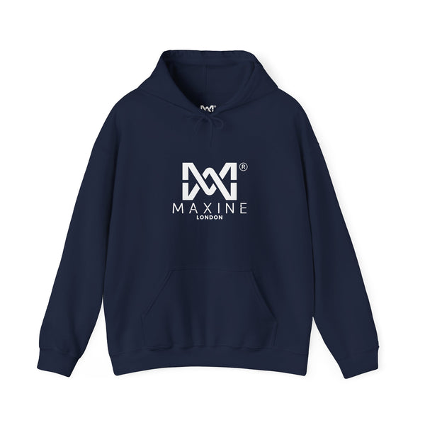 Maxine Unisex Heavy Blend™ Hooded Sweatshirt, Navy