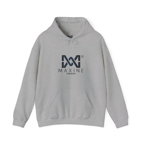 Maxine Unisex Heavy Blend™ Hooded Sweatshirt, Sport Grey