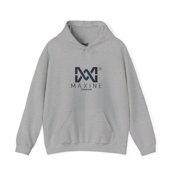 Maxine Unisex Heavy Blend™ Hooded Sweatshirt, Sport Grey