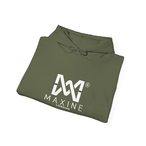 Maxine Unisex Heavy Blend™ Hooded Sweatshirt, Military Green