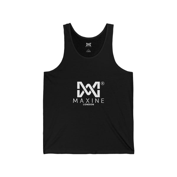 Maxine Unisex Jersey Tank