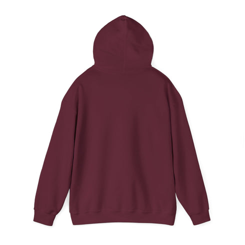 Maxine Unisex Heavy Blend™ Hooded Sweatshirt - Maroon