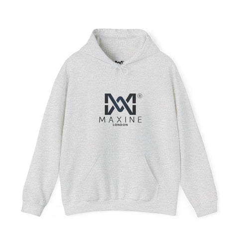Maxine Unisex Heavy Blend™ Hooded Sweatshirt - Ash