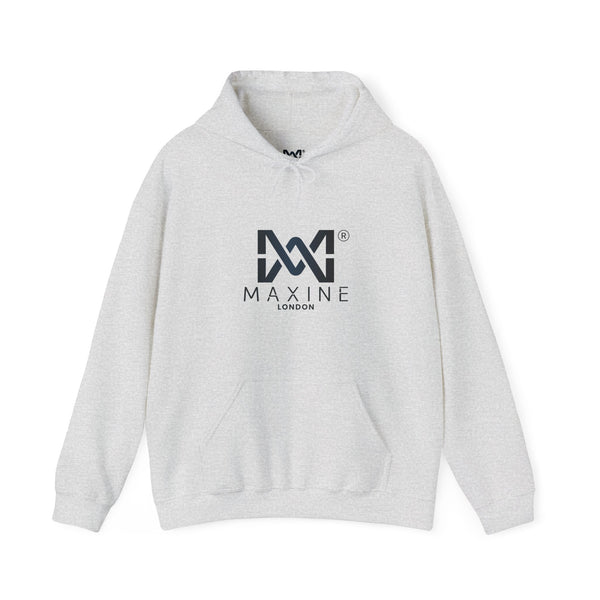 Maxine Unisex Heavy Blend™ Hooded Sweatshirt - Ash