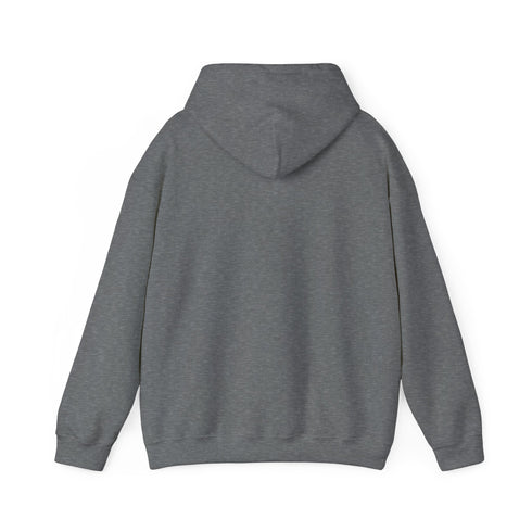 Maxine Unisex Heavy Blend™ Hooded Sweatshirt, Graphite Heather