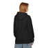 Maxine Unisex Midweight Softstyle Fleece Hoodie - Black, 'Karate Club' © Maison Maxine