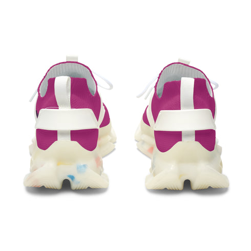 Maison Maxine Women's Mesh Sneakers