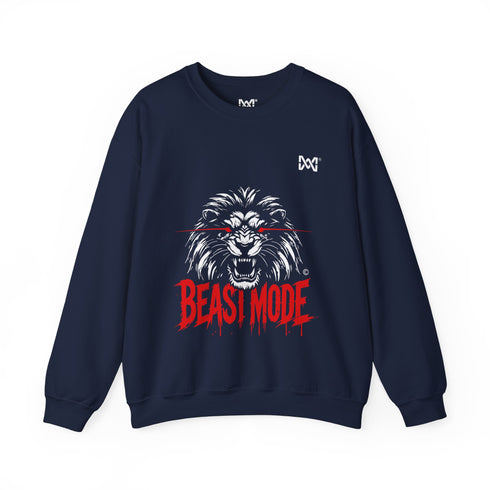Maison Maxine Unisex Heavy Blend™ Crewneck Sweatshirt - Beast Mode