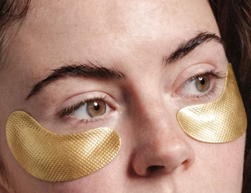 Anti-Age Hydrogel Eye Patches
