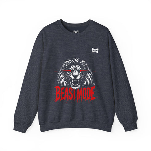 Maison Maxine Unisex Heavy Blend™ Crewneck Sweatshirt - Beast Mode