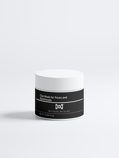 Maison Maxine Clay Mask for Pores and Blackheads