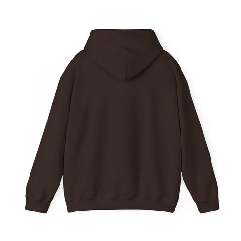 Maxine Unisex Heavy Blend™ Hooded Sweatshirt, Dark Chocolate