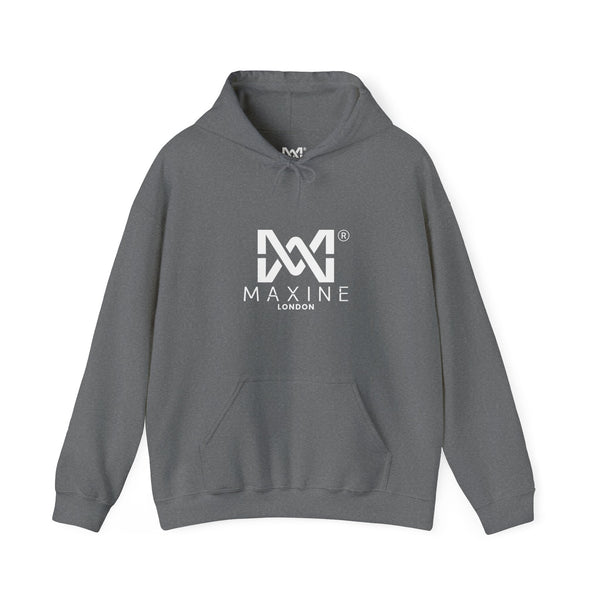 Maxine Unisex Heavy Blend™ Hooded Sweatshirt, Graphite Heather