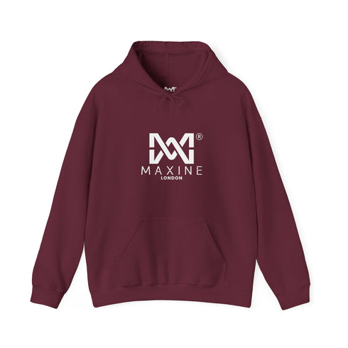 Maxine Unisex Heavy Blend™ Hooded Sweatshirt - Maroon