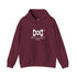 Maxine Unisex Heavy Blend™ Hooded Sweatshirt - Maroon