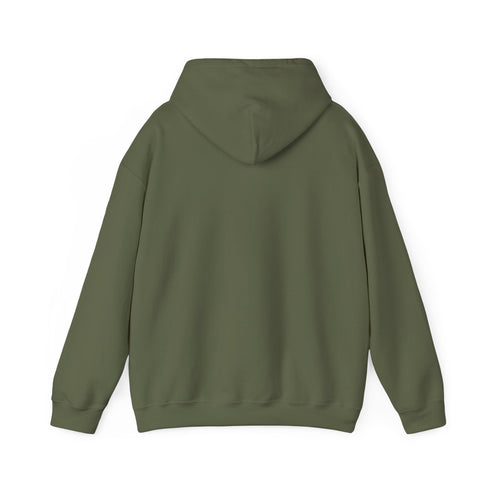 Maxine Unisex Heavy Blend™ Hooded Sweatshirt, Military Green
