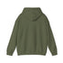 Maxine Unisex Heavy Blend™ Hooded Sweatshirt, Military Green