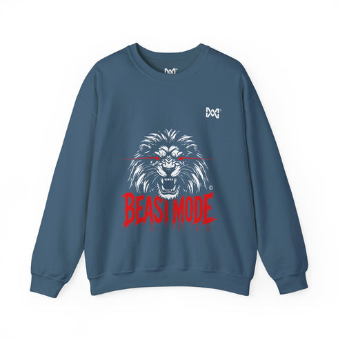 Maison Maxine Unisex Heavy Blend™ Crewneck Sweatshirt - Beast Mode