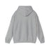 Maxine Sport Grey Hooded Sweatshirt Heavy Blend™- Sport Grey, Breathe Release Relax