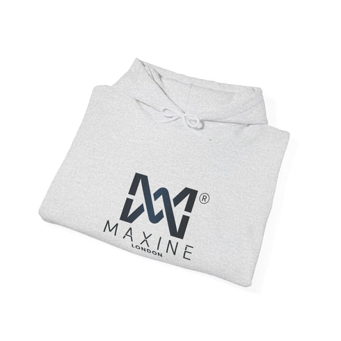 Maxine Unisex Heavy Blend™ Hooded Sweatshirt - Ash