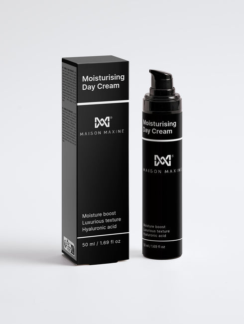 Maison Maxine Moisturising Day Cream