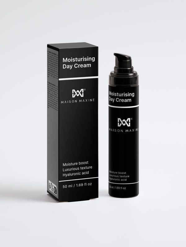 Maison Maxine Moisturising Day Cream
