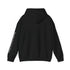 Maxine Unisex Heavy Blend™ Hooded Sweatshirt - Black, 'Breathe Release Relax'