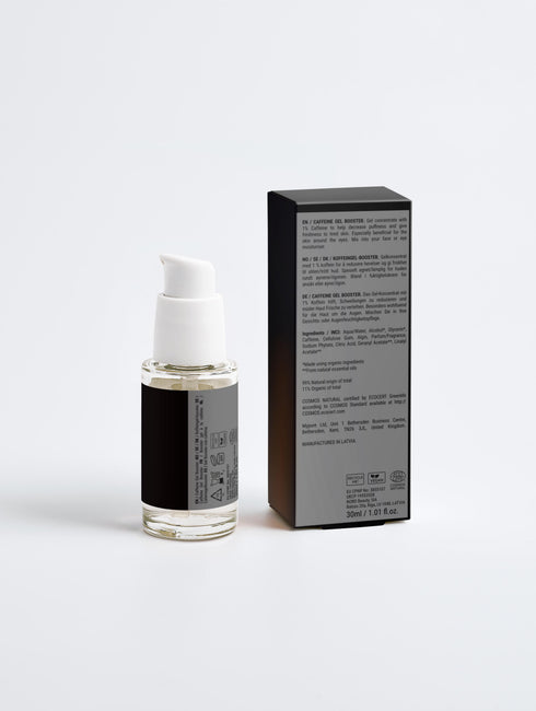 Maison Maxine Caffeine Gel Booster