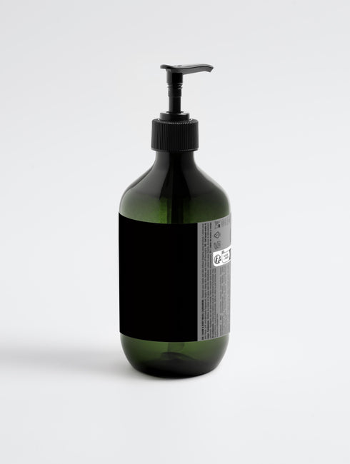 Maison Maxine Hand & Body Wash, Ginger & Smoky Cardamom