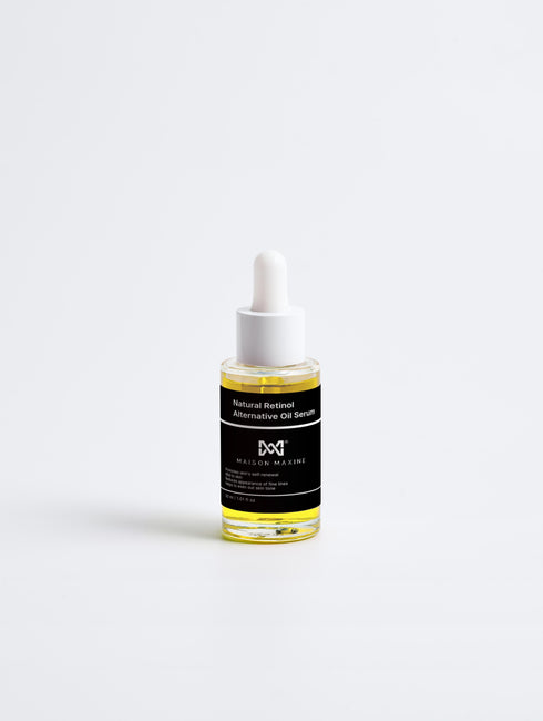 Maison Maxine Natural Retinol Alternative Oil Serum